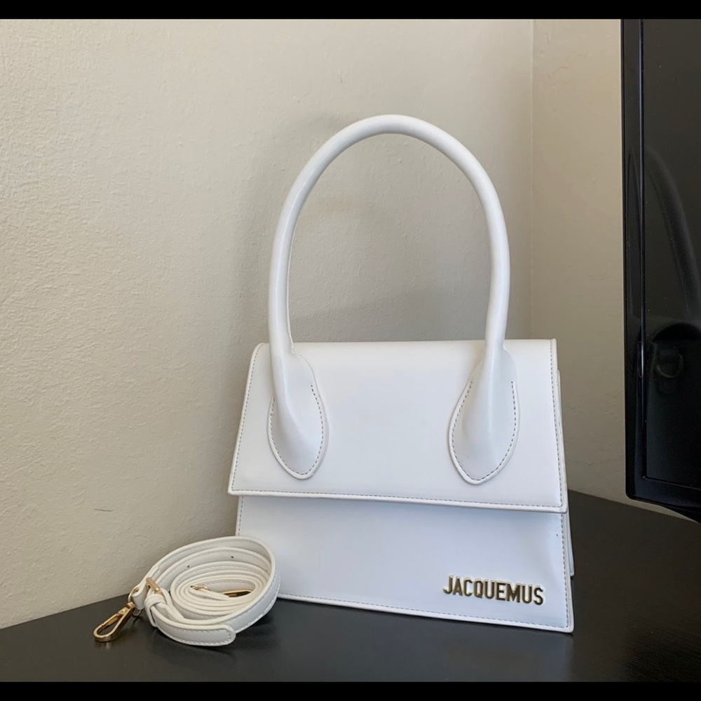 Jacquemus White Le Grand Chiquito